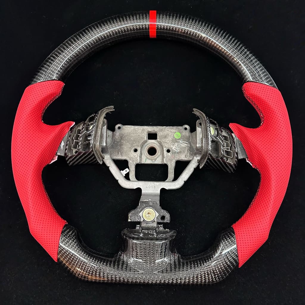 2003-2008 Mazdaspeed 6/Mazda6 Carbon Fiber Steering Wheel Steering Wheels