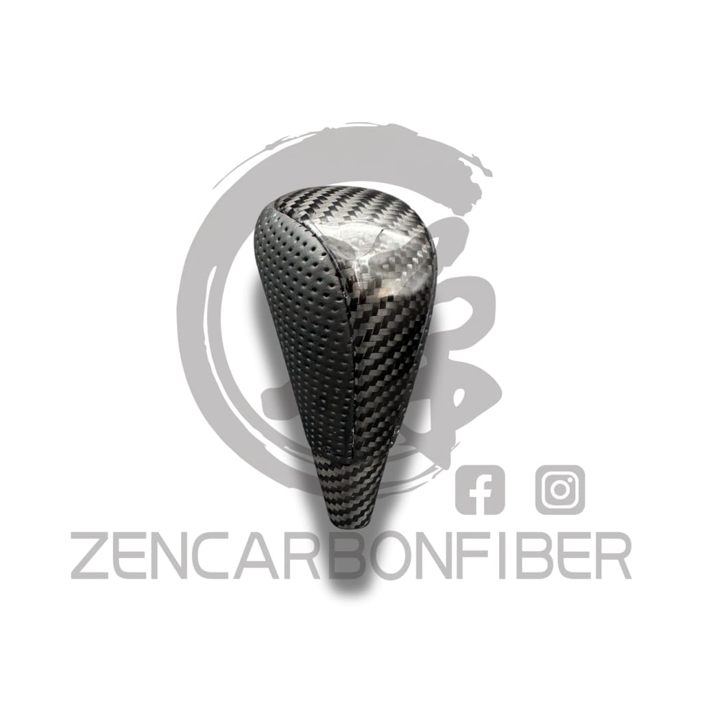 2005 2010 Chrysler 300 Dodge Charger Challenger Magnum Carbon Fiber Shift Knob