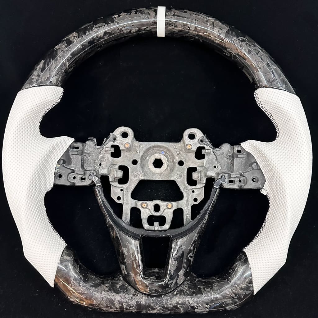 2014-2018 Mazda3 Carbon Fiber Steering Wheel Steering Wheels