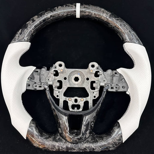 2014-2018 Mazda3 Carbon Fiber Steering Wheel Steering Wheels