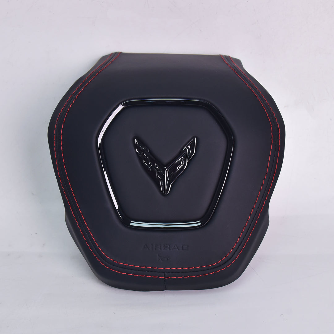 2020+ Chevrolet C8 Corvette Custom Airbag Cover
