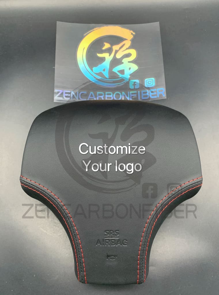 Custom Airbag Cover Compatible With 2006-2013 Lexus Is250/Is350/Isf