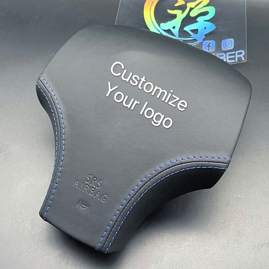 Custom Airbag Cover Compatible With 2006-2013 Lexus Is250/Is350/Isf