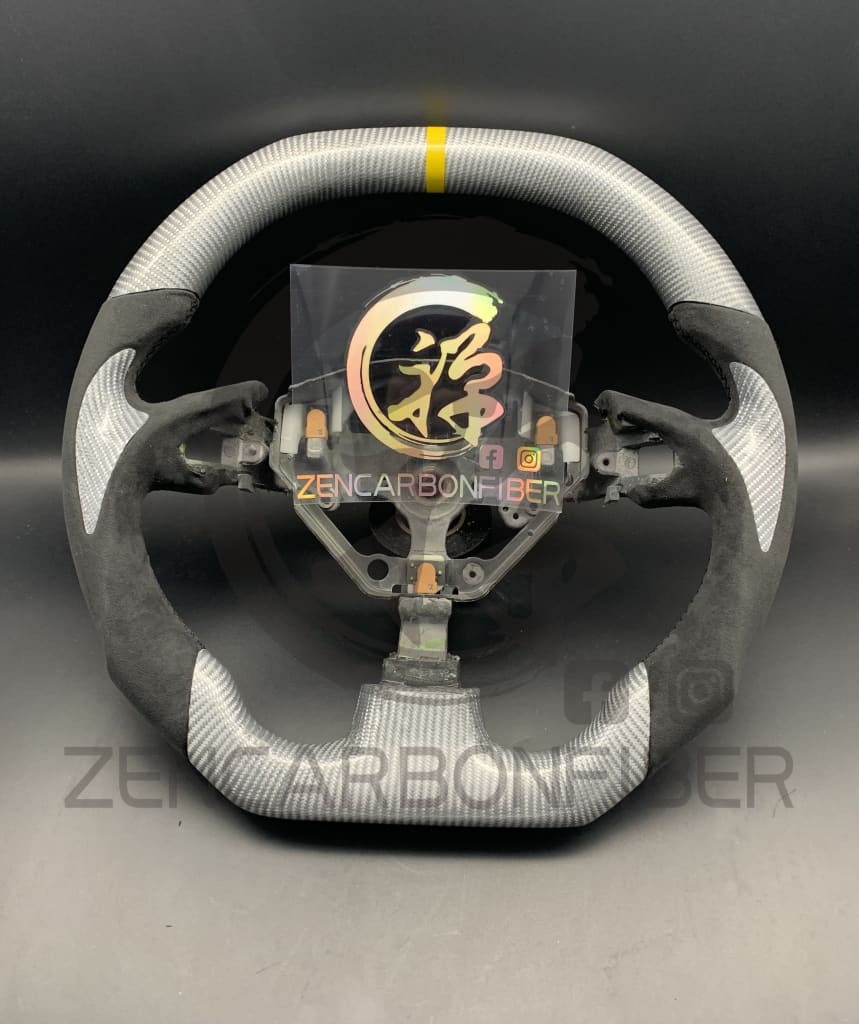 19982005 Lexus IS300 carbon fiber steering wheel zencarbonfiber