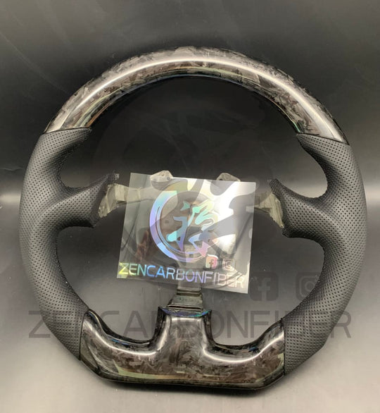 Honda S2000/acura Rsx Carbon Fiber Steering Wheel