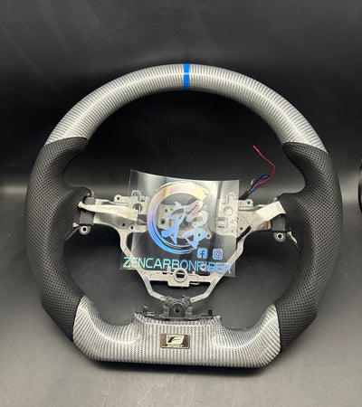 2013-2015 Lexus Gs Carbon Fiber Steering Wheel