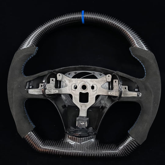 In Stock - 2012-2013 C6 Chevrolet Corvette Carbon Fiber Steering Wheel(Manual Transmission Only)