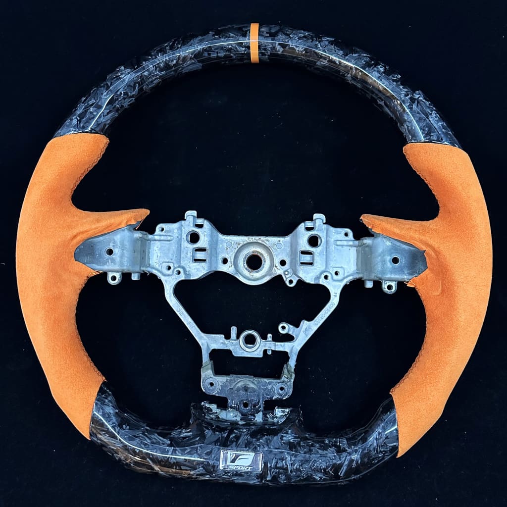 IN STOCK - 2016-2020 Lexus GS/ES Carbon Fiber Steering Wheel