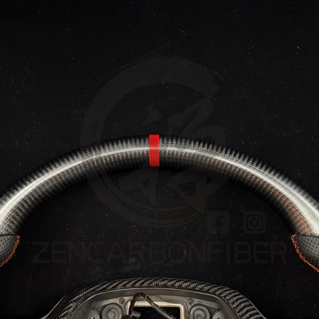 IN STOCK - 2021+ Ford F150 Raptor Heated Carbon Fiber Steering Wheel