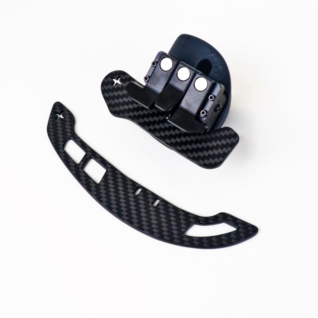 Zen Series™ Carbon Fiber Magnetic Paddle Shifters for 2015+ Dodge