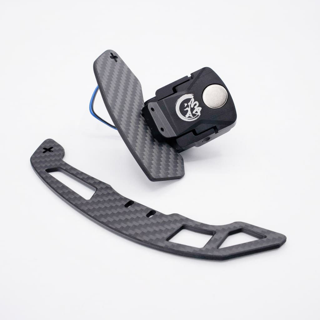 Zen Series™ Carbon Fiber Magnetic Paddle Shifters for 2018-2022