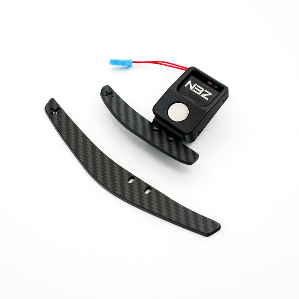 Zen Series™ Carbon Fiber Magnetic Paddle Shifters for A90 MK5