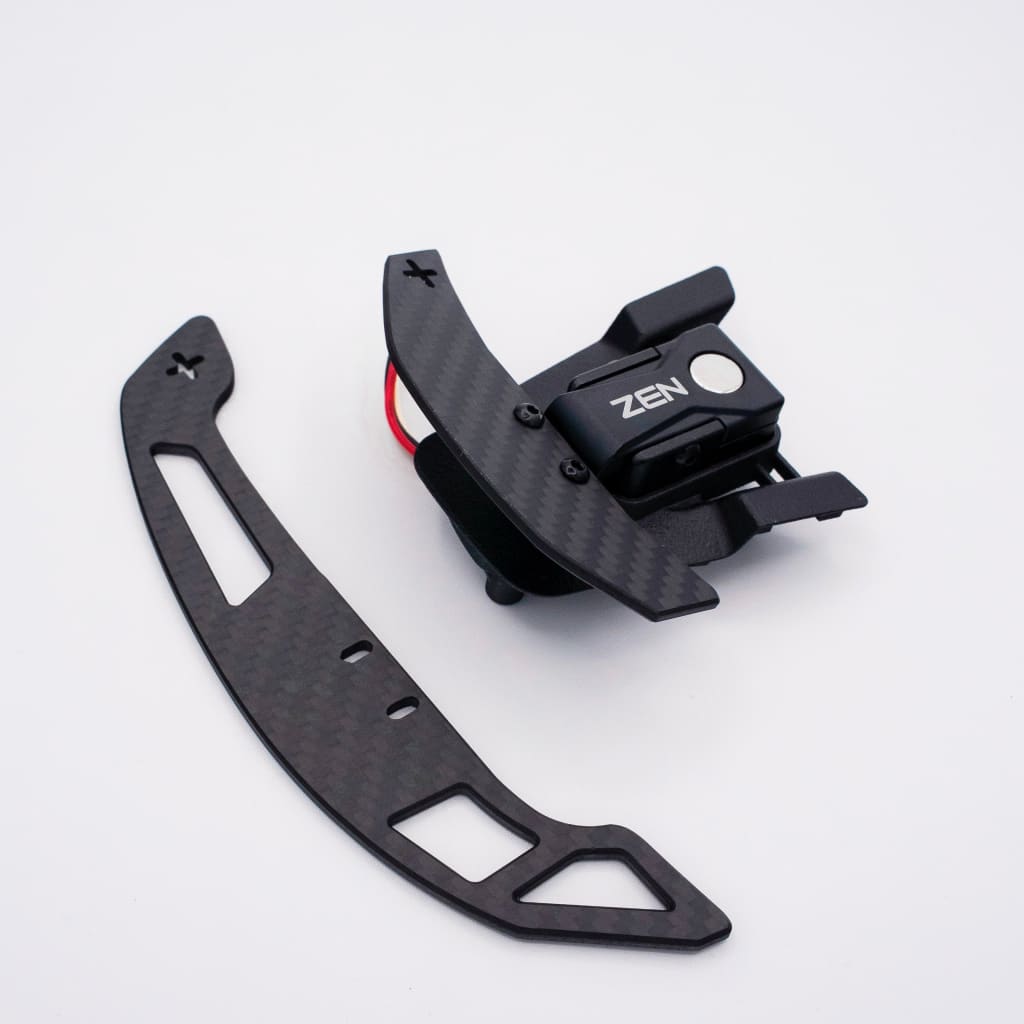 Zen Series™ Carbon Fiber Magnetic Paddle Shifters for Volkswagen