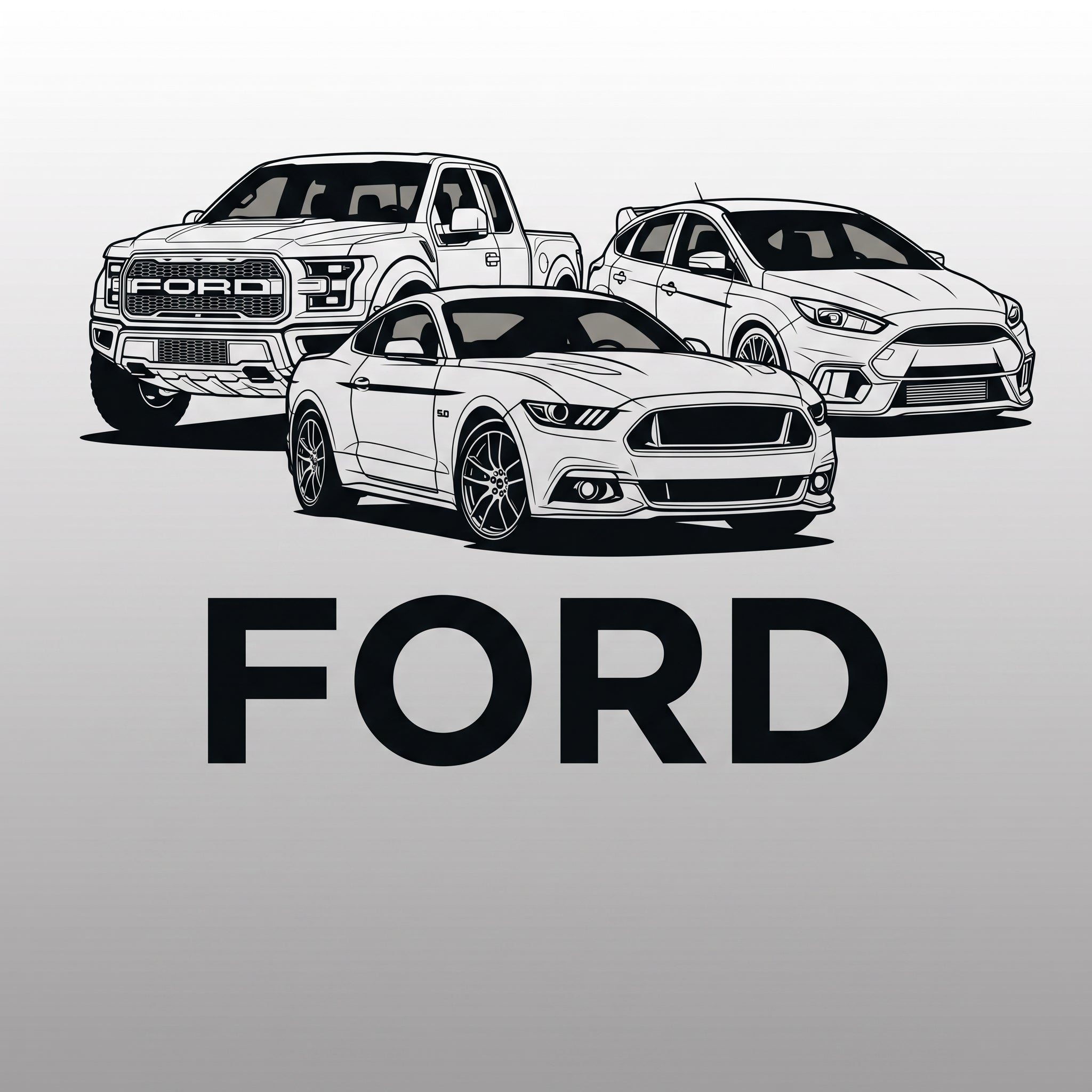 Ford - zencarbonfiber