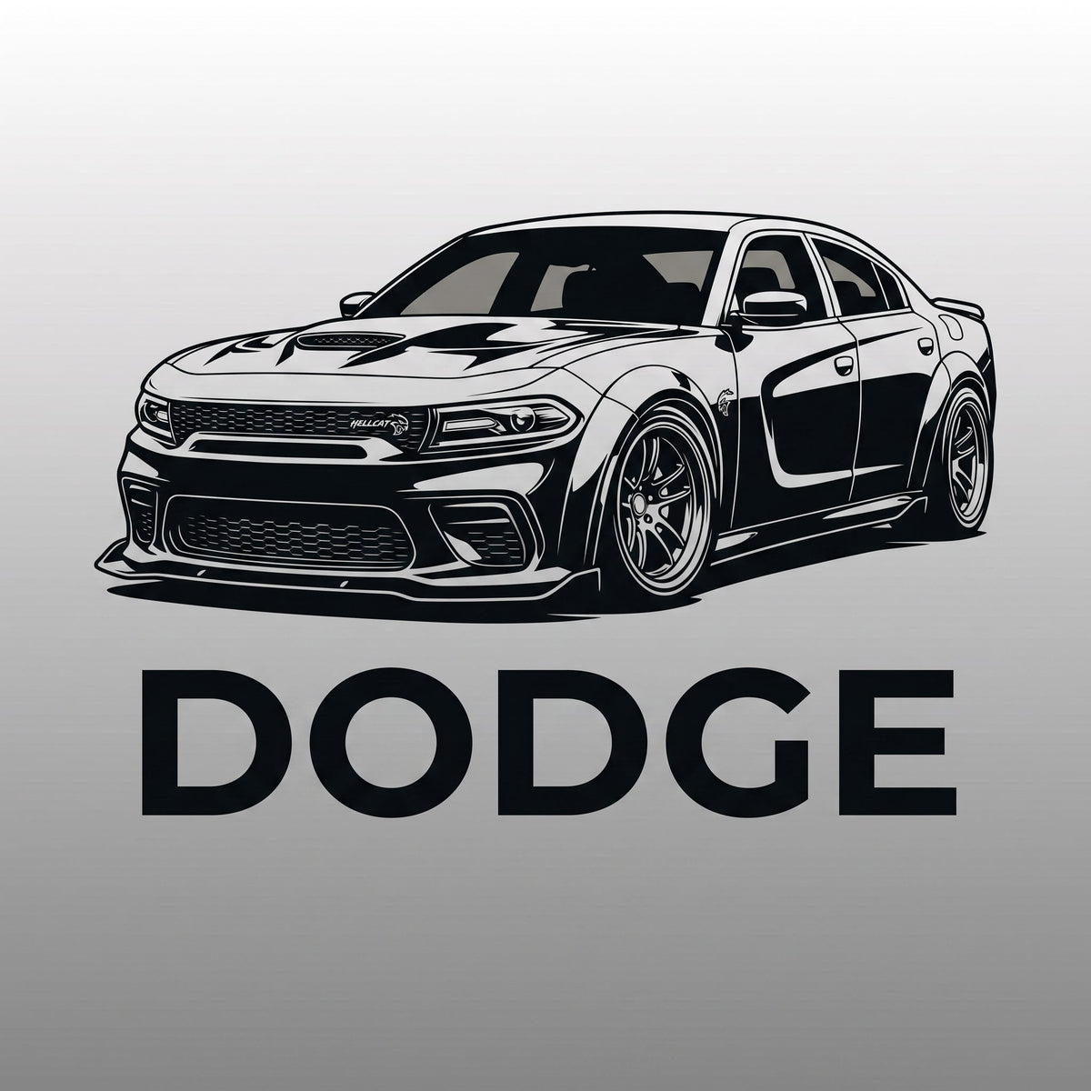 Dodge - zencarbonfiber