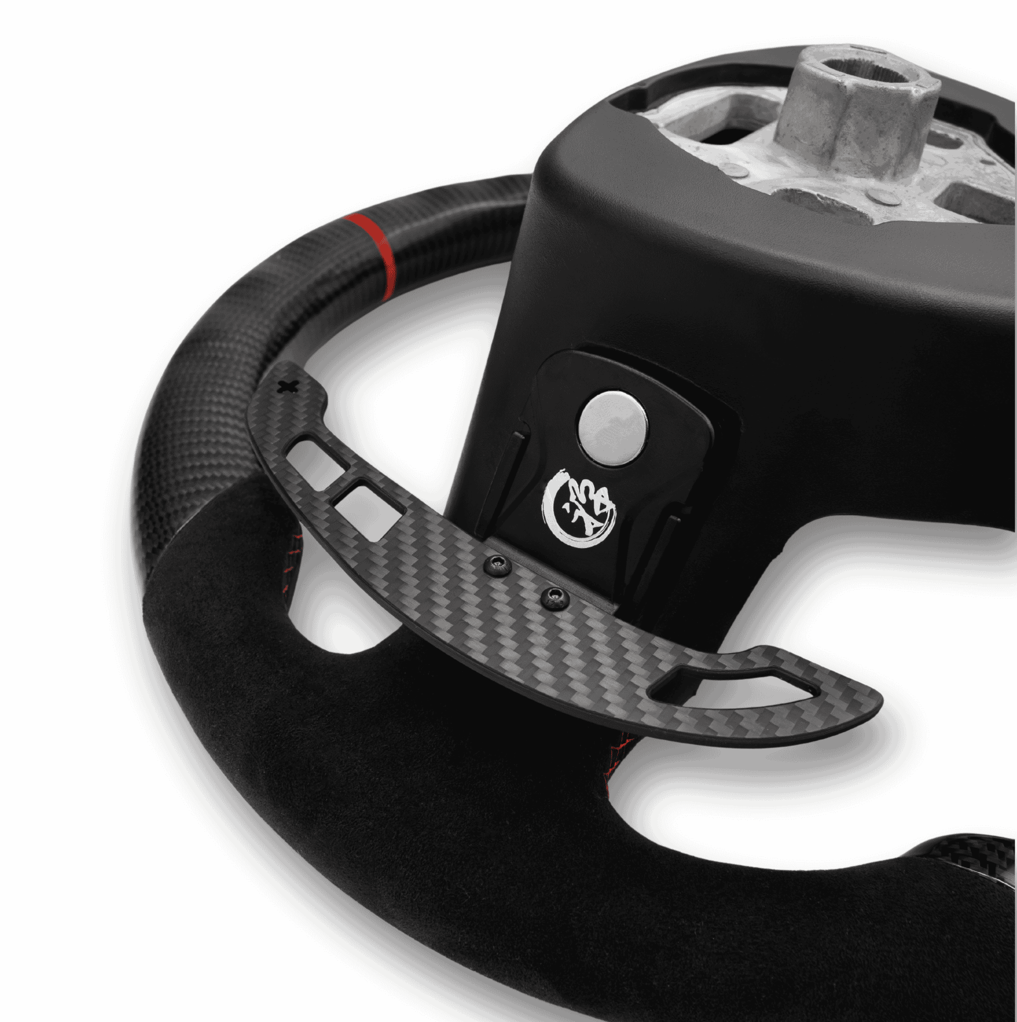 Zen Series™ Carbon Fiber Magnetic Paddle Shifters