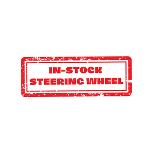 IN-STOCK Steering Wheels