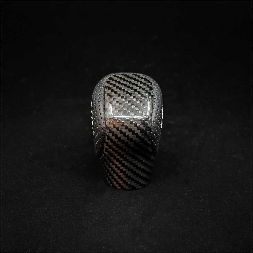 2014+ Lexus 3IS/4IS/GS/RC perilla de cambio de fibra de carbono personalizada