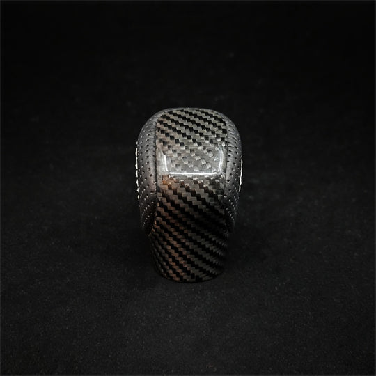 2014+ Lexus 3IS/4IS/GS/RC perilla de cambio de fibra de carbono personalizada