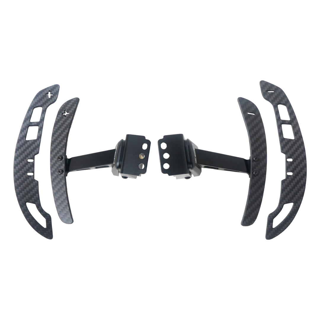 Zen Series™ Carbon Fiber Magnetic Paddle Shifters for Porsche