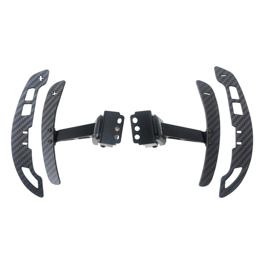Zen Series™ Carbon Fiber Magnetic Paddle Shifters for Porsche