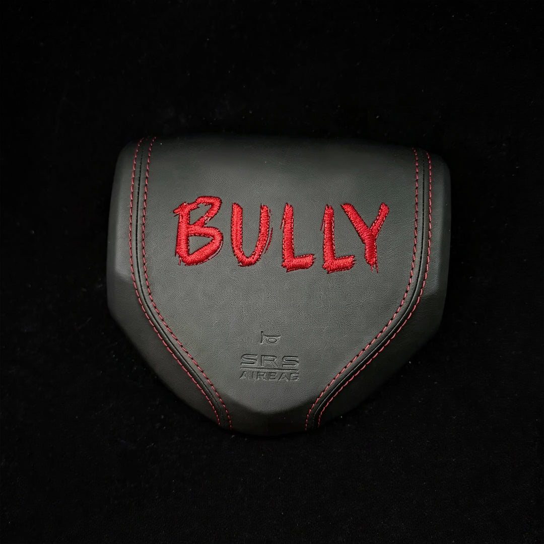 Cubierta de airbag personalizada para Dodge Charger/Challenger/Durango 2011-2014 (no SRT8)