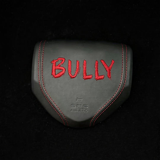 Cubierta de airbag personalizada para Dodge Charger/Challenger/Durango 2011-2014 (no SRT8)