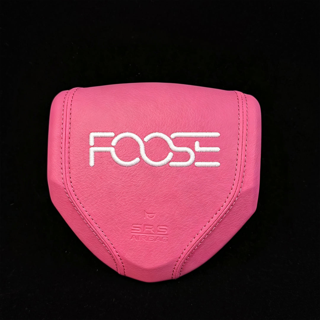 Cubierta de airbag personalizada para Dodge Charger/Challenger/Durango 2011-2014 (no SRT8)