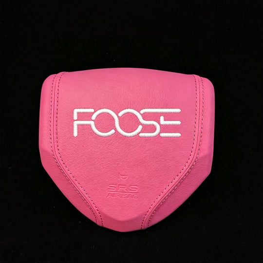 Cubierta de airbag personalizada para Dodge Charger/Challenger/Durango 2011-2014 (no SRT8)