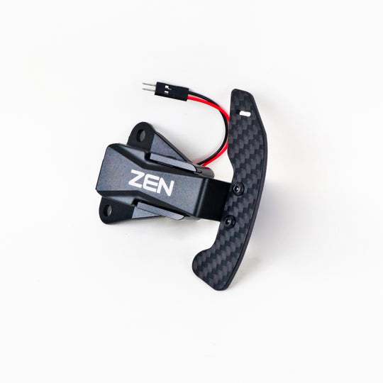 Zen Series™ Carbon Fiber Magnetic Paddle Shifters for Lexus 3IS/4IS/RC/GS