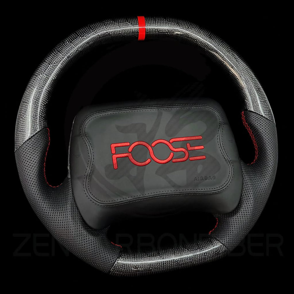 1993-1999 Chevrolet Camaro Carbon Fiber Steering Wheel - Steering Wheels