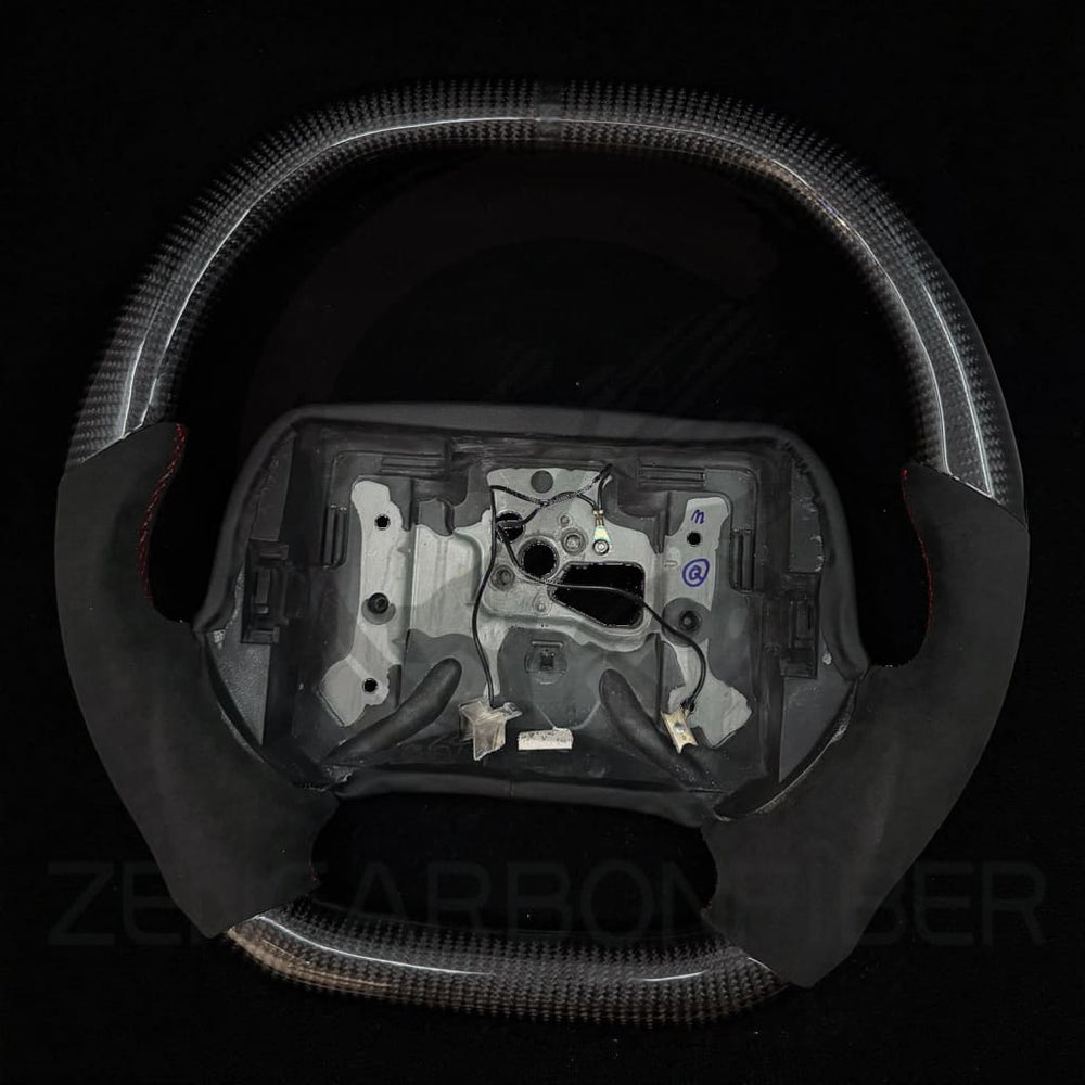 1993-1999 Chevrolet Camaro/Pontiac Firebird Carbon Fiber Steering Wheel - Steering Wheels