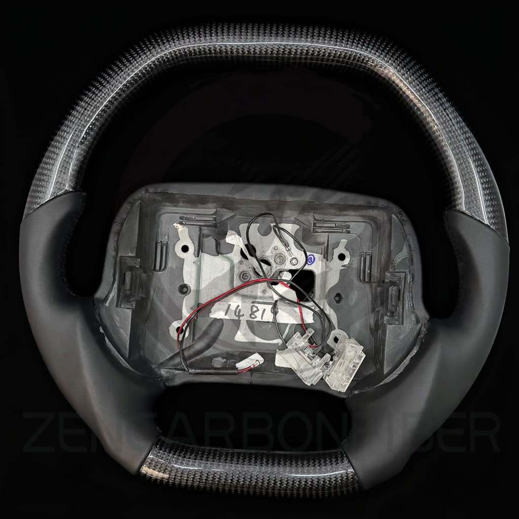 1993-1999 Chevrolet Camaro Carbon Fiber Steering Wheel - Steering Wheels