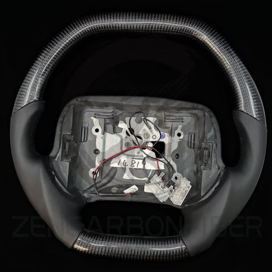1993-1999 Chevrolet Camaro Carbon Fiber Steering Wheel - Steering Wheels