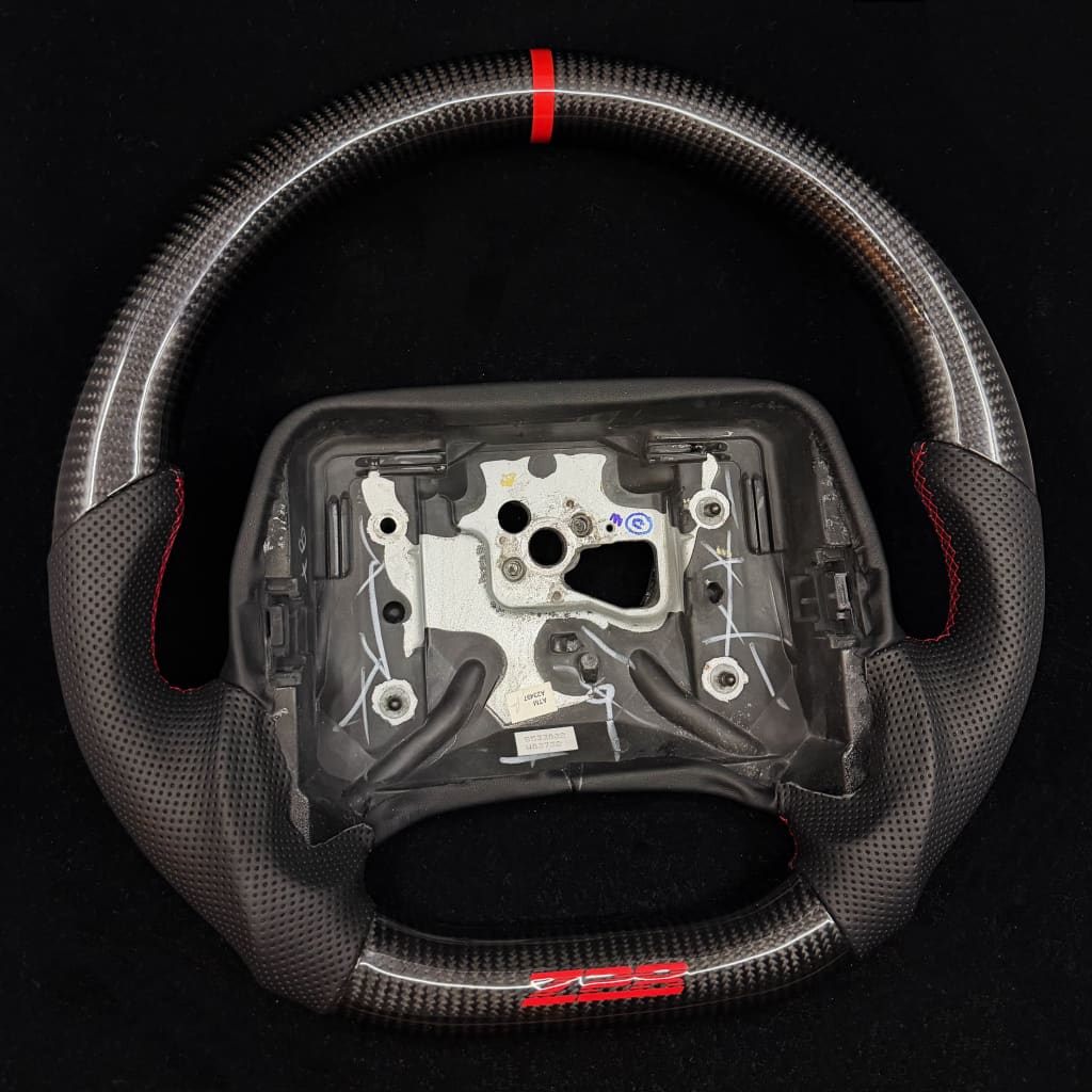 1993-1999 Chevrolet Camaro Carbon Fiber Steering Wheel - Steering Wheels