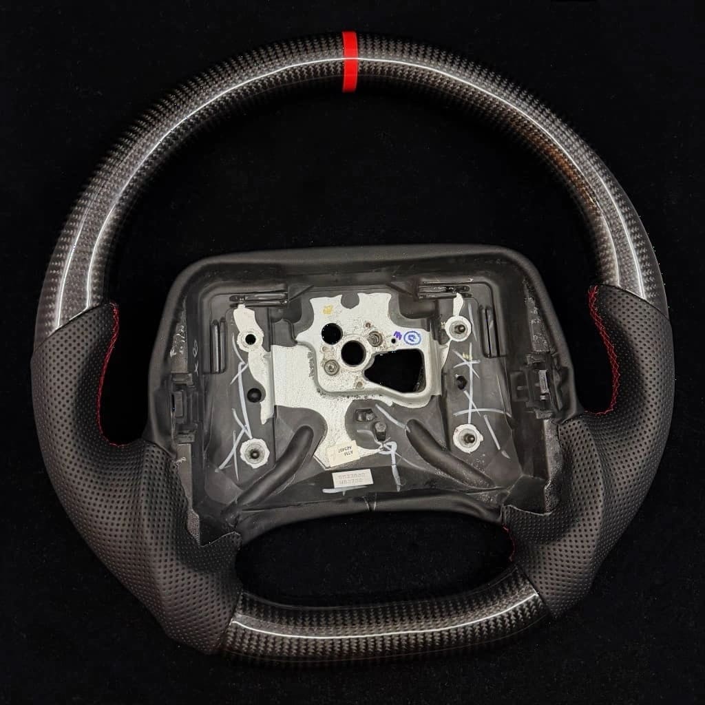1993-1999 Chevrolet Camaro Carbon Fiber Steering Wheel - Steering Wheels