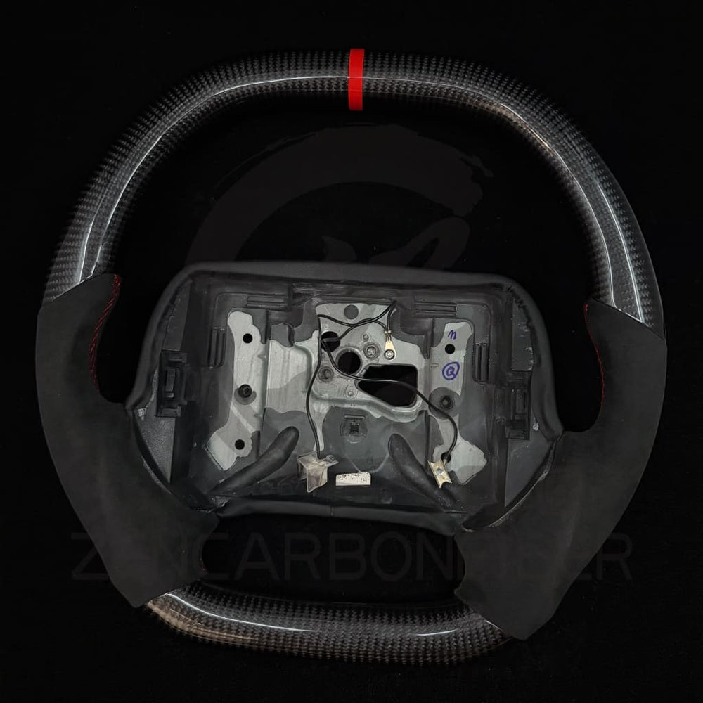 1993-1999 Chevrolet Camaro/Pontiac Firebird Carbon Fiber Steering Wheel - Steering Wheels