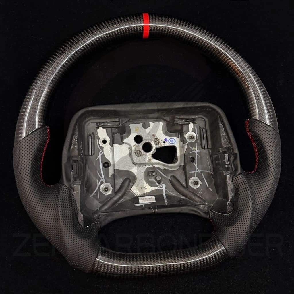 1994-1996 C4 Chevrolet Corvette Carbon Fiber Steering Wheel - Steering Wheels