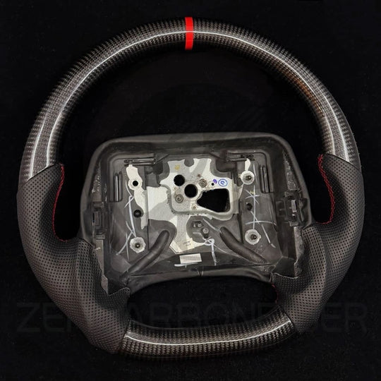 1994-1996 C4 Chevrolet Corvette Carbon Fiber Steering Wheel - Steering Wheels