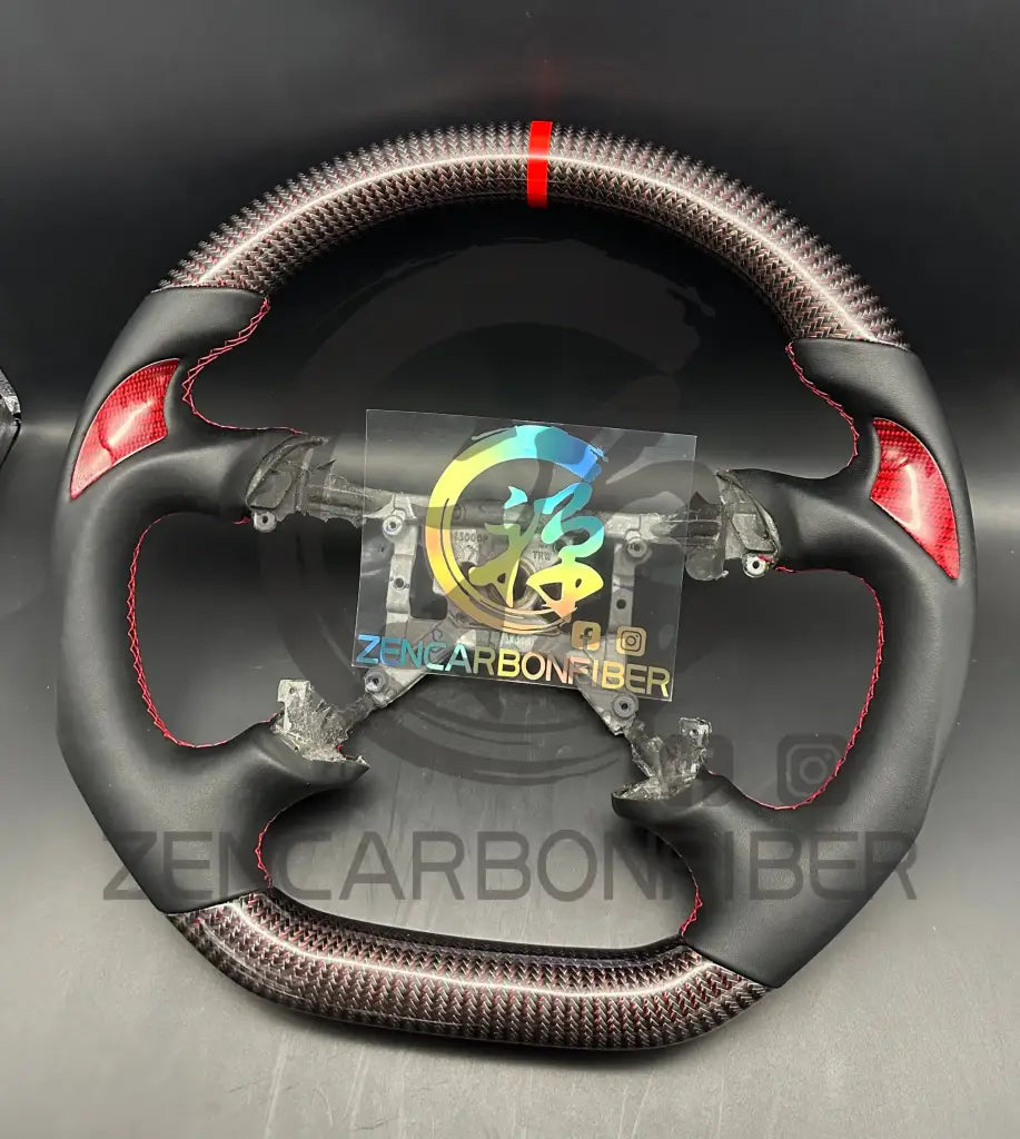 1994-2004 Ford Mustang Sn95 Carbon Fiber Steering Wheel