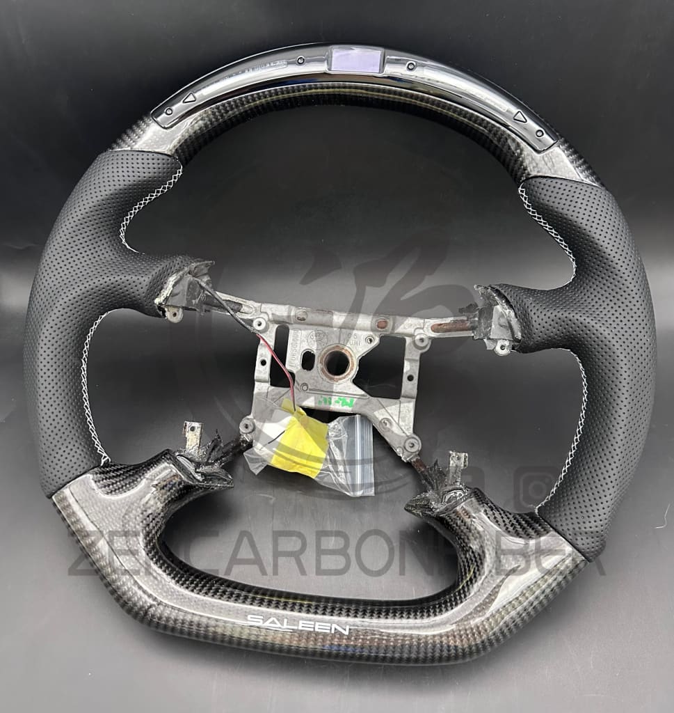 1994-2004 Ford Mustang Sn95 Carbon Fiber Steering Wheel Steering Wheel