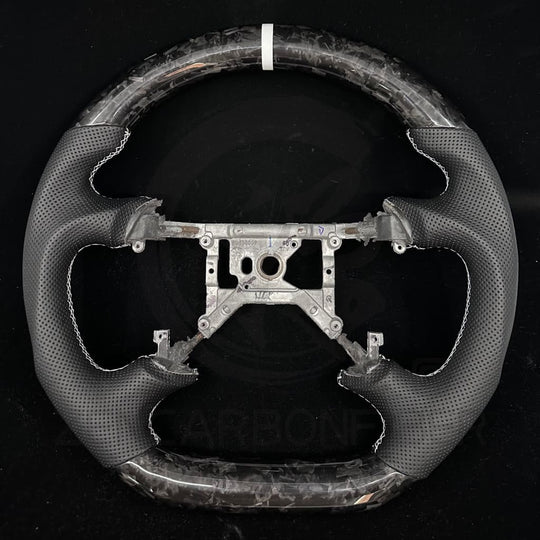1994-2004 Ford Mustang Sn95 Carbon Fiber Steering Wheel Steering Wheel