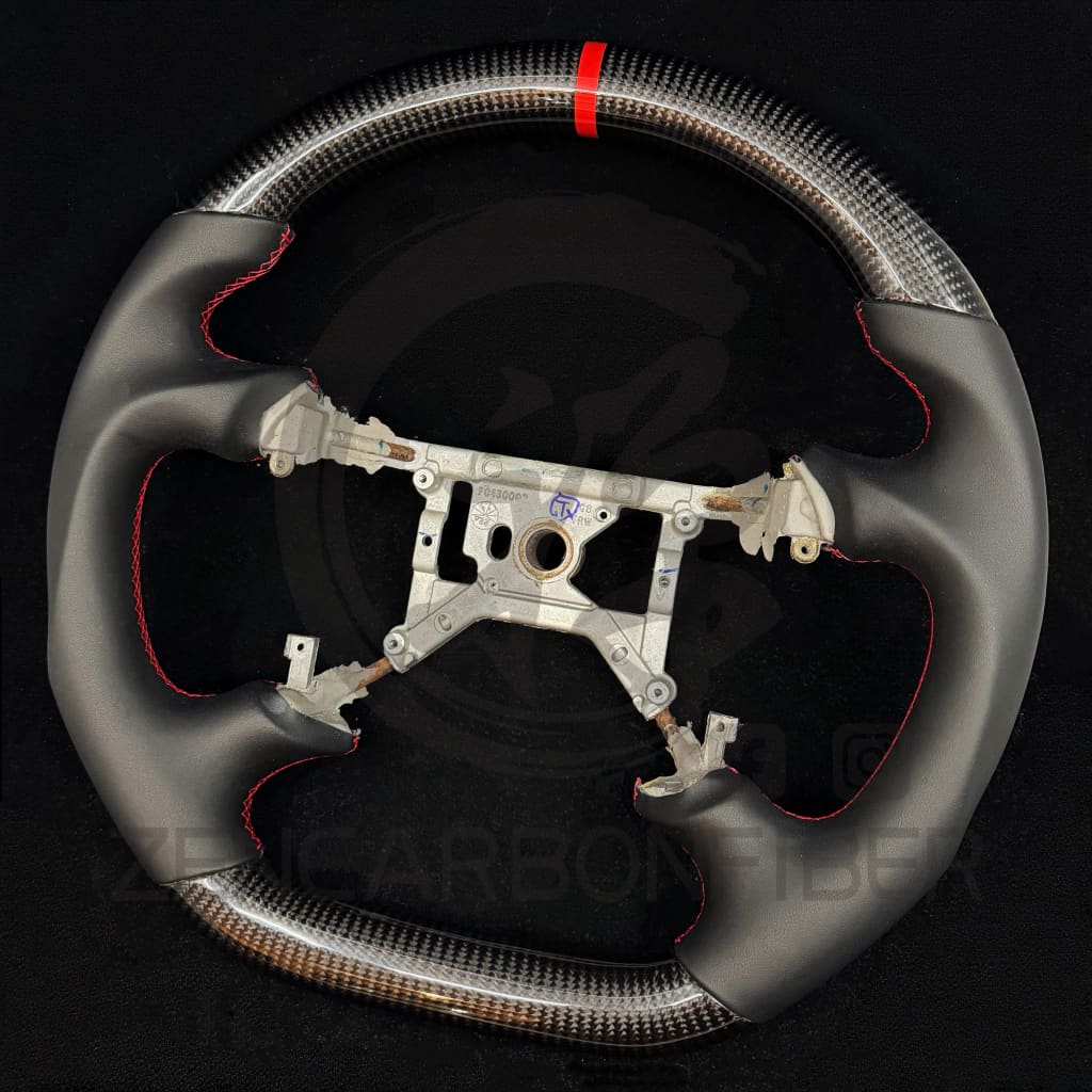 1994-2004 Ford Mustang SN95 Carbon Fiber Steering Wheel Steering Wheels