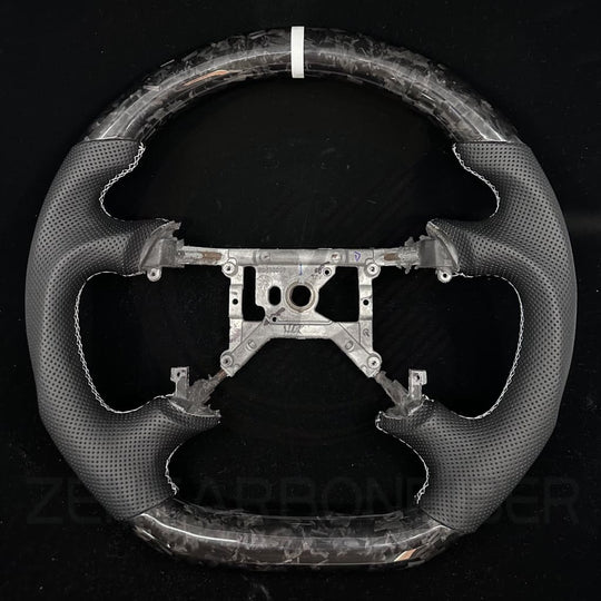 1994-2004 Ford Mustang Sn95 Carbon Fiber Steering Wheel Steering Wheel