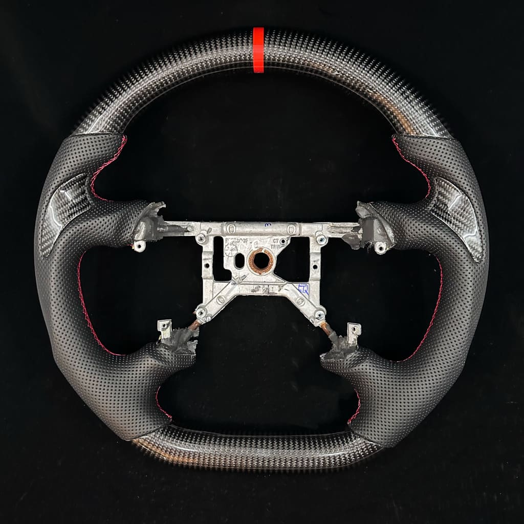 1994-2004 Ford Mustang SN95 Carbon Fiber Steering Wheel Steering Wheels