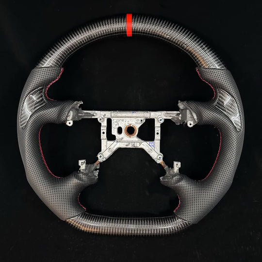 1994-2004 Ford Mustang SN95 Carbon Fiber Steering Wheel Steering Wheels
