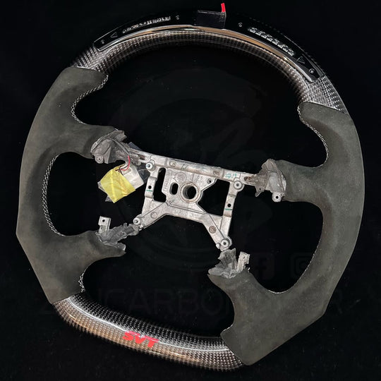 1994-2004 Ford Mustang SN95 Carbon Fiber Steering Wheel Steering Wheels