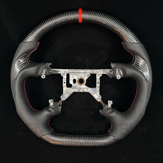1994-2004 Ford Mustang SN95 Carbon Fiber Steering Wheel Steering Wheels