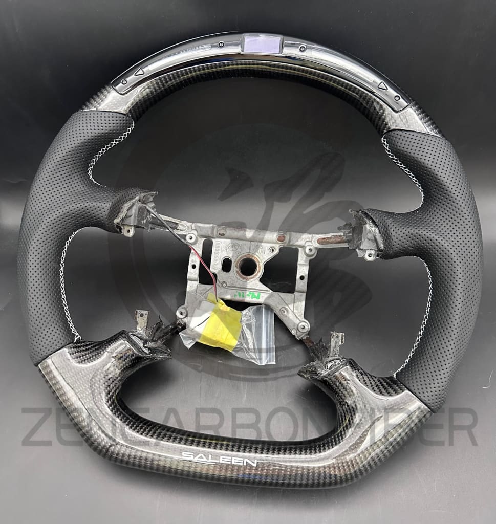 1994-2004 Ford Mustang Sn95 Carbon Fiber Steering Wheel Steering Wheel