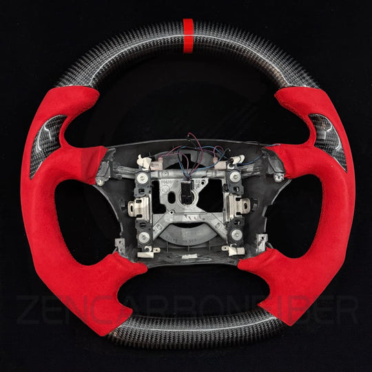 1994-2004 Ford Mustang SN95 Carbon Fiber Steering Wheel - Steering Wheels